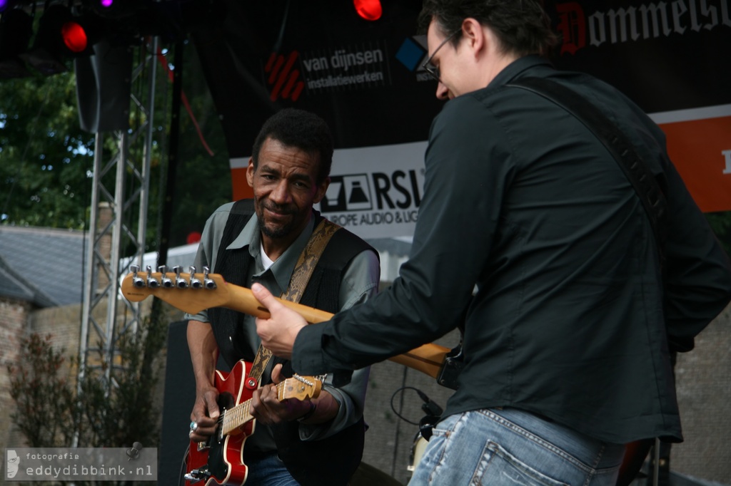 Michael Dotson - 2009-05-22 Jazzfestival, Breda - by Eddy Dibbink - 060